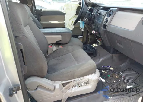 2010 Ford F-150 Fx2 Sport/Stx/Xl/Xlt z USA, uszkodzony, nr VIN 1FTEX1C83AFD29329